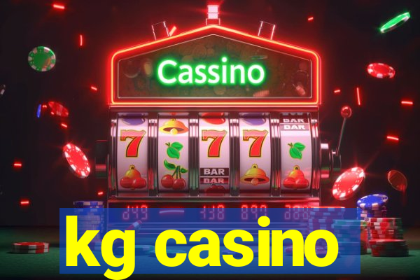 kg casino